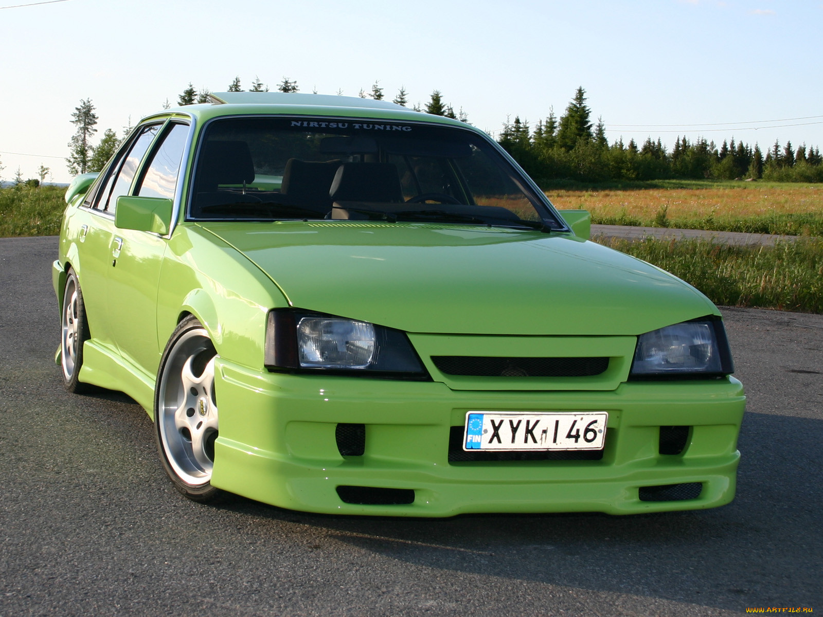 , opel